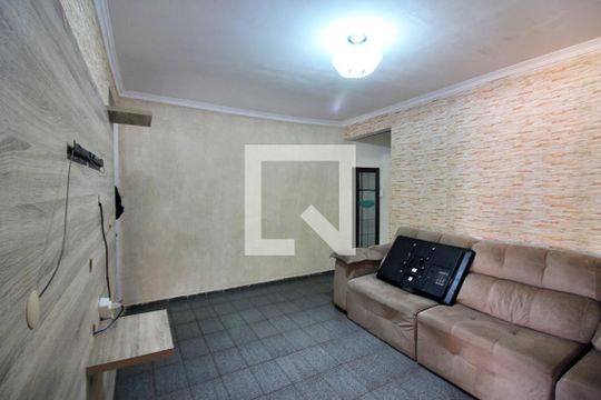 Sala  de casa à venda com 3 quartos, 183m² em Paulicéia, São Bernardo do Campo