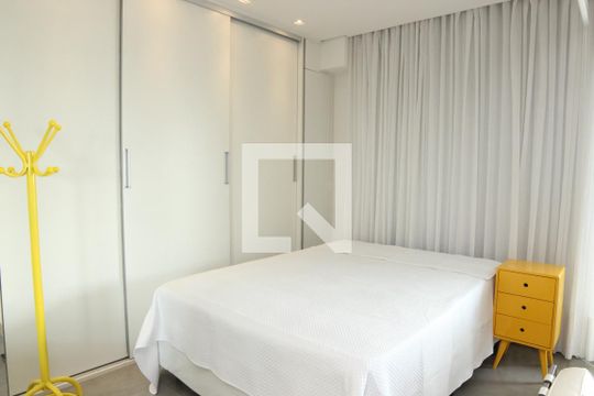Quarto  de apartamento para alugar com 1 quarto, 52m² em Consolação, São Paulo