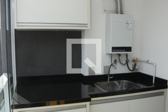 Varanda de apartamento para alugar com 1 quarto, 52m² em Consolação, São Paulo