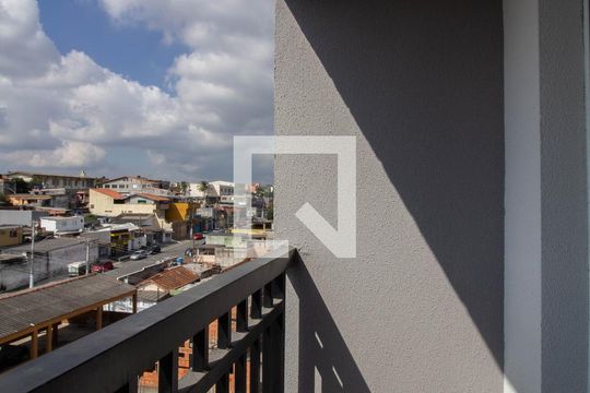 Varanda de apartamento para alugar com 2 quartos, 41m² em Itaquera, São Paulo