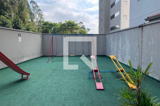 Área comum - Playground de apartamento para alugar com 2 quartos, 56m² em Centro, Guarulhos