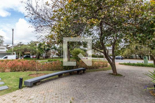 Área comum de casa de condomínio à venda com 4 quartos, 350m² em Alphaville, Santana de Parnaíba