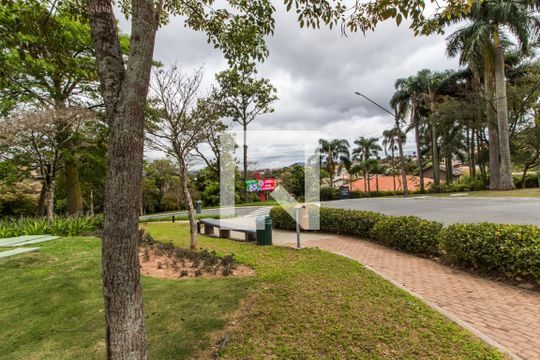 Área comum de casa de condomínio à venda com 4 quartos, 350m² em Alphaville, Santana de Parnaíba
