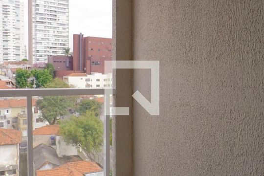 Varanda 1.2 de apartamento para alugar com 2 quartos, 31m² em Vila Monumento, São Paulo