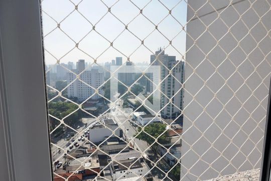 Vista suite 1 de apartamento à venda com 2 quartos, 95m² em Santo Amaro, São Paulo