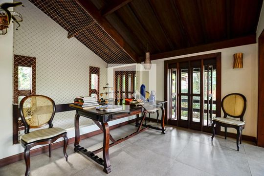 Sala de casa à venda com 4 quartos, 390m² em Vila Progresso, Niterói
