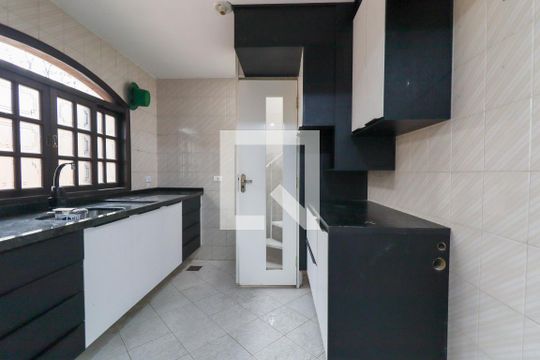 Cozinha de casa à venda com 4 quartos, 296m² em Hauer, Curitiba