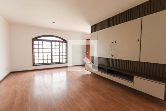 Sala de casa à venda com 4 quartos, 296m² em Hauer, Curitiba