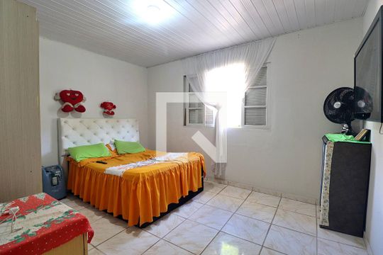 Quarto 1 de casa à venda com 3 quartos, 312m² em Vila Camilopolis, Santo André