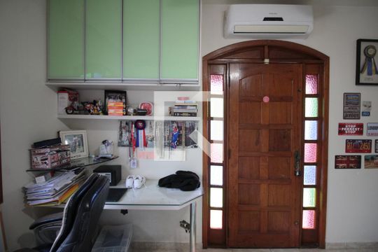 Suite 2 de casa à venda com 4 quartos, 493m² em Castelo, Belo Horizonte