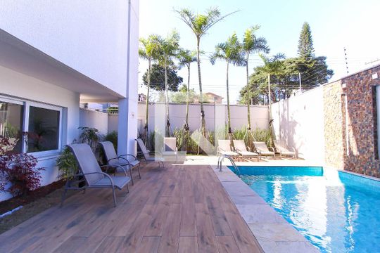Área comum - Piscina de apartamento à venda com 2 quartos, 39m² em Vila Invernada, São Paulo