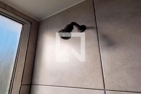 BANHEIRO de apartamento à venda com 2 quartos, 44m² em Água Santa, Rio de Janeiro