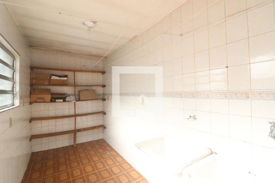 Área de Serviço de casa à venda com 4 quartos, 200m² em Casa Verde, São Paulo