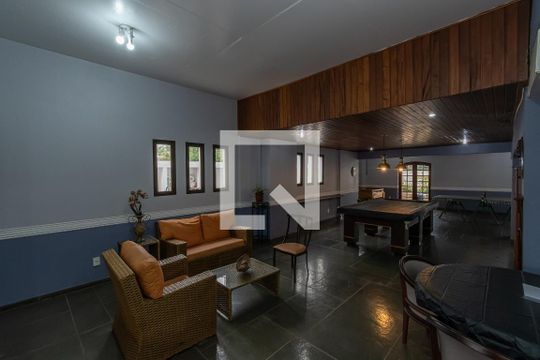 Área comum - Sala de Jogos de apartamento à venda com 3 quartos, 212m² em Jardim Chapadão, Campinas