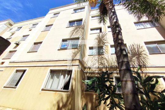 Vista do Bloco de apartamento para alugar com 2 quartos, 45m² em Distrito de Bonfim Paulista, Ribeirão Preto