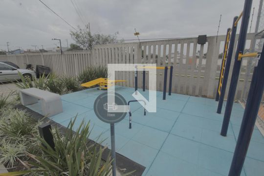 Área comum - Academia de apartamento à venda com 2 quartos, 44m² em Centro, Canoas