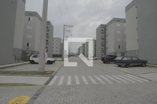 Área comum de apartamento à venda com 2 quartos, 44m² em Centro, Canoas