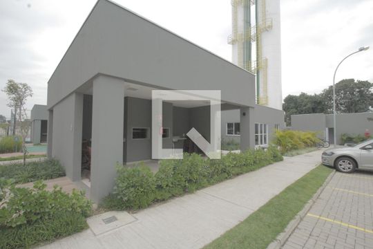 Área comum - Churrasqueira de apartamento à venda com 2 quartos, 44m² em Centro, Canoas
