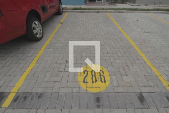 Garagem de apartamento à venda com 2 quartos, 44m² em Centro, Canoas