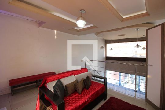Piso 1 - Sala 2  de casa à venda com 3 quartos, 217m² em Bom Retiro, São Paulo