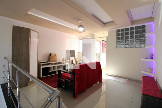 Piso 1 - Sala 2  de casa à venda com 3 quartos, 217m² em Bom Retiro, São Paulo