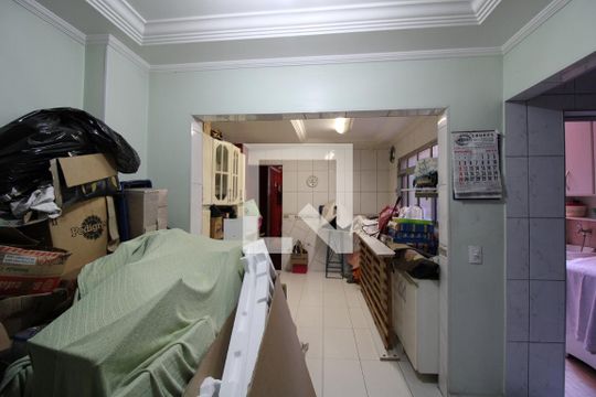 Térreo - Cozinha 3 de casa à venda com 3 quartos, 217m² em Bom Retiro, São Paulo