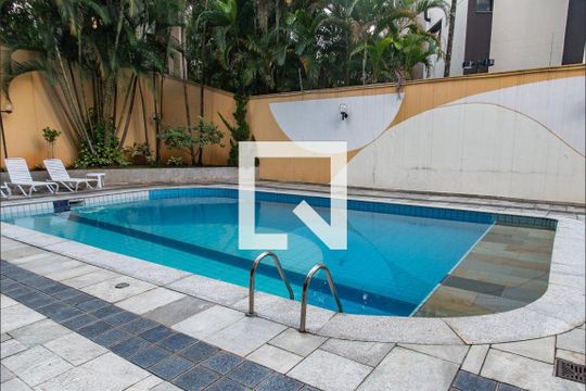 Área comum - Piscina de apartamento à venda com 4 quartos, 300m² em Vila Mariana, São Paulo