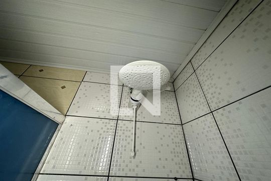 Banheiro de casa à venda com 4 quartos, 180m² em Liberdade, Novo Hamburgo