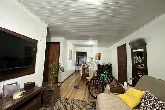 Sala de casa à venda com 4 quartos, 180m² em Liberdade, Novo Hamburgo