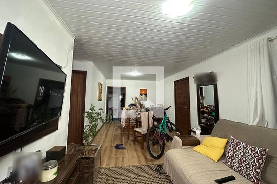 Sala de casa à venda com 4 quartos, 180m² em Liberdade, Novo Hamburgo