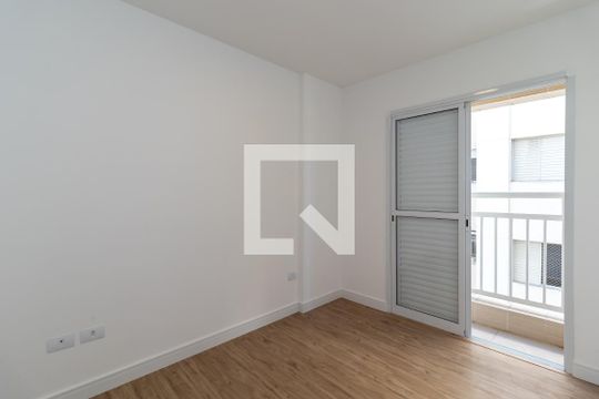 Suíte de apartamento para alugar com 2 quartos, 55m² em Vila Aurora (zona Norte), São Paulo