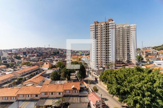 Vista do Quarto 1 de apartamento para alugar com 2 quartos, 35m² em Pedreira, São Paulo