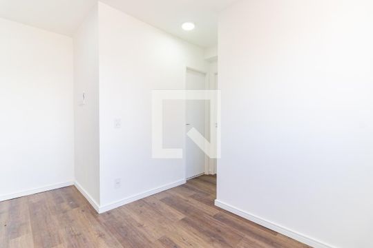 Sala de apartamento para alugar com 2 quartos, 35m² em Pedreira, São Paulo