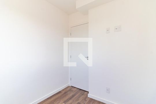 Quarto 1 de apartamento para alugar com 2 quartos, 35m² em Pedreira, São Paulo