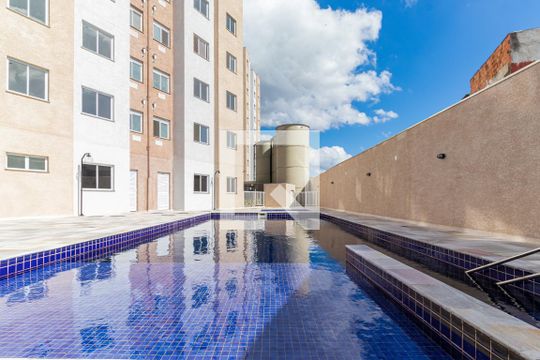 Área comum - Piscina de apartamento para alugar com 2 quartos, 35m² em Pedreira, São Paulo