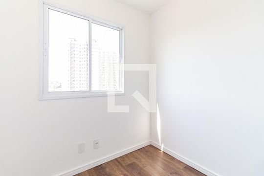 Quarto 1 de apartamento para alugar com 2 quartos, 35m² em Pedreira, São Paulo