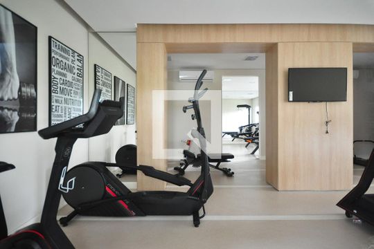 Academia de apartamento à venda com 3 quartos, 110m² em Jardim Vazani, São Paulo