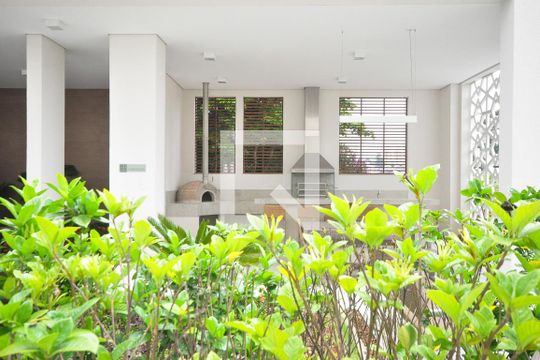 Churrasqueira de apartamento à venda com 3 quartos, 110m² em Jardim Vazani, São Paulo