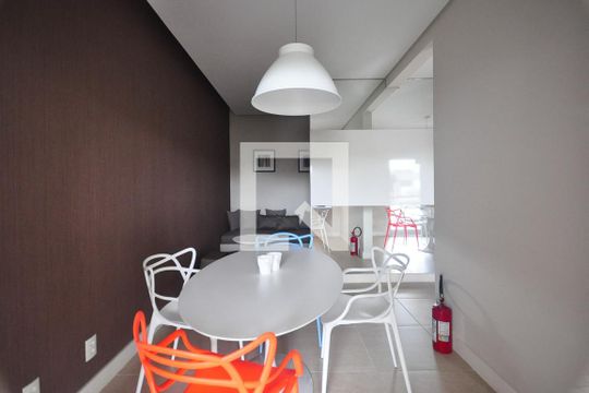 Salão de festa de apartamento à venda com 3 quartos, 110m² em Jardim Vazani, São Paulo