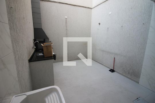 Quintal de casa à venda com 3 quartos, 150m² em Mooca, São Paulo