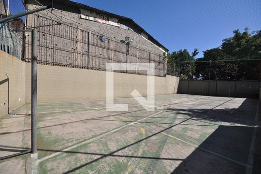 Área comum de apartamento para alugar com 2 quartos, 57m² em Jardim Andarai, São Paulo