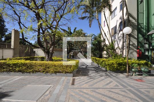 Área comum de apartamento para alugar com 2 quartos, 57m² em Jardim Andarai, São Paulo