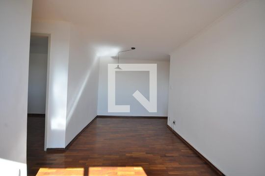 Sala de apartamento para alugar com 2 quartos, 57m² em Jardim Andarai, São Paulo