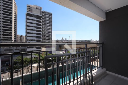 Studio de kitnet/studio à venda com 1 quarto, 26m² em Jardim Independência (são Paulo), São Paulo