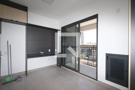 Studio de kitnet/studio à venda com 1 quarto, 26m² em Jardim Independência (são Paulo), São Paulo