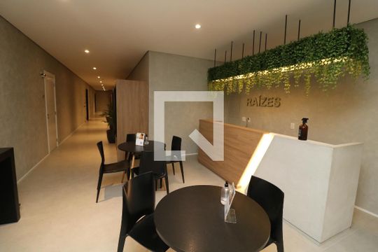 Área comum de kitnet/studio à venda com 1 quarto, 26m² em Jardim Independência (são Paulo), São Paulo
