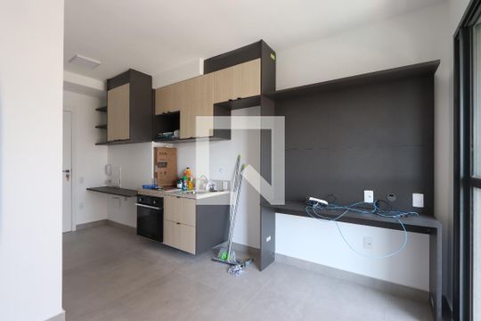 Studio de kitnet/studio à venda com 1 quarto, 26m² em Jardim Independência (são Paulo), São Paulo
