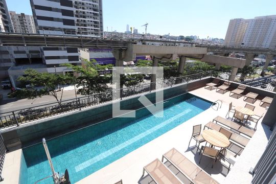 Studio de kitnet/studio à venda com 1 quarto, 26m² em Jardim Independência (são Paulo), São Paulo