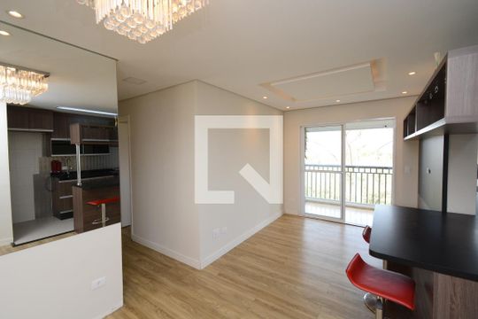 Apartamento à venda com 2 quartos, 63m² em Vila Castelo, São Paulo