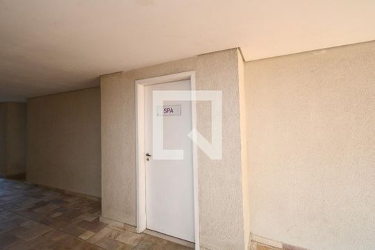 Área comum - Spa de apartamento à venda com 2 quartos, 63m² em Vila Castelo, São Paulo